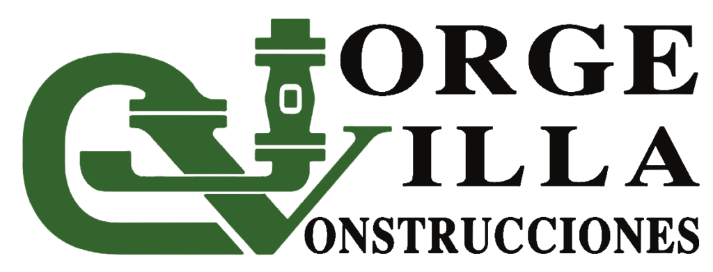 Logo Jorge Villa Construcciones